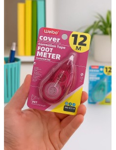 Correction Tape 12m 2