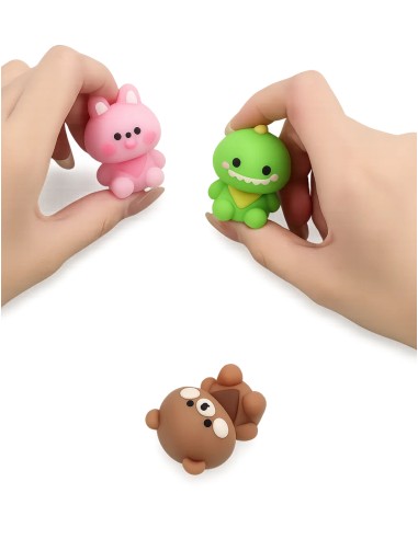 Cute Animal Eraser