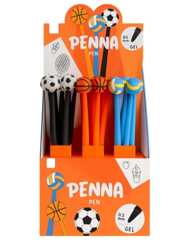 Gel Sport Pen