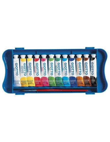 Giotto Gouache Extra Fine 12 ml 12... Giotto Gouache Extra Fine 12 ml 12...