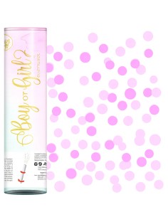 Cannone Spara Coriandoli...