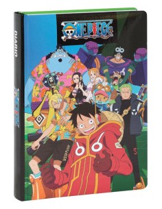 Diary 12 Months One Piece...