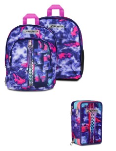 School Pack Zaino Dual...