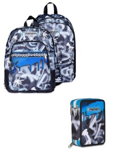 School Pack Zaino Dual...