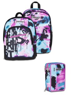 School Pack Zaino Dual...