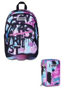 School Pack Zaino Dual Più...