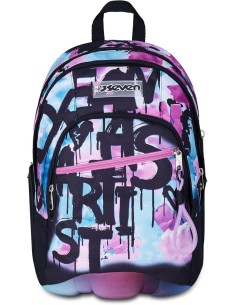 School Pack Zaino Dual Più... 2