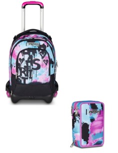 School Pack Trolley Detach...