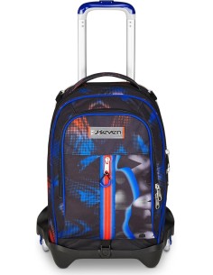 School Pack Trolley Più... 2