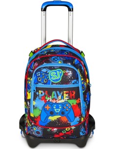 School Pack Trolley Più... 2