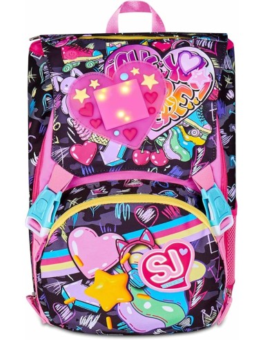 School Pack Zaino Sdoppiabile Più...