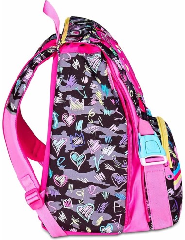 School Pack Zaino Sdoppiabile Più...