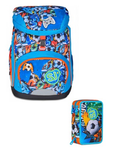 School Pack Soft Plus Più Astuccio... School Pack Soft Plus Più Astuccio...