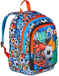 School Pack Zaino Advanced... 2