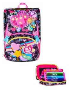 School Pack Zaino...