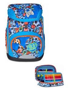 School Pack Soft Plus Più...
