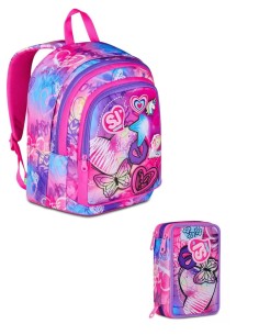 School Pack Zaino Advanced...