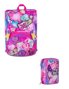 School Pack Zaino...