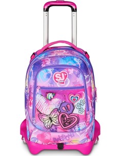 School Pack Trolley Più... 2