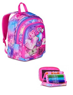 School Pack Zaino Advanced...