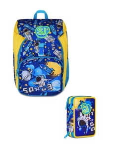 School Pack Zaino Primino...