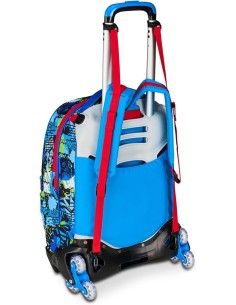 School Pack Trolley Più... 2