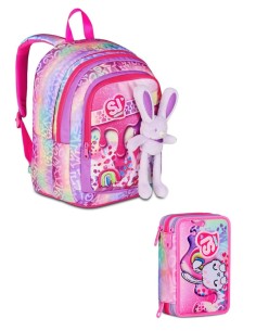 School Pack Zaino Advanced...