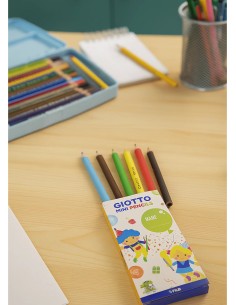 Giotto Party Gifts Pencil Case 2