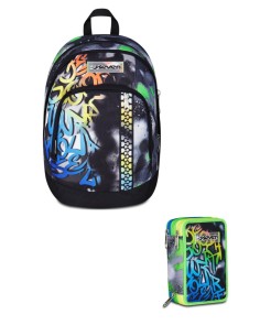 School Pack Zaino Dual Più...