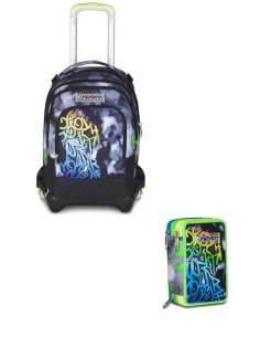 School Pack Trolley Detach...