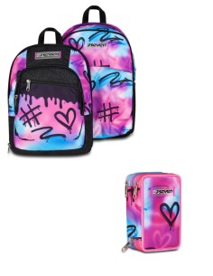 School Pack Zaino Dual...