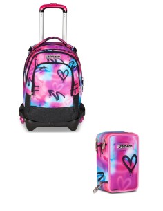 School Pack Trolley Detach...