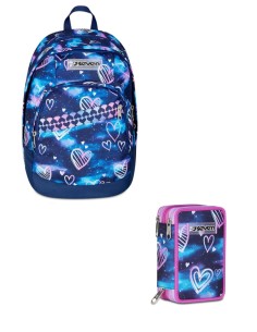 School Pack Zaino Dual Più...