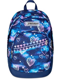 School Pack Zaino Dual Più... 2