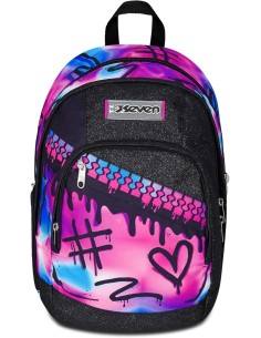 School Pack Zaino Dual Più... 2