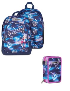 School Pack Zaino Dual...