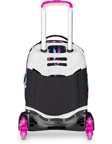 School Pack Trolley Più Astuccio...