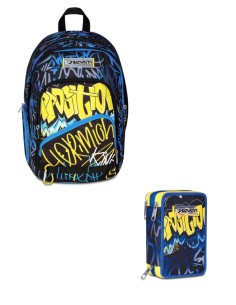 School Pack Zaino Dual Più...