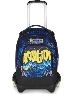 School Pack Trolley Più... 2