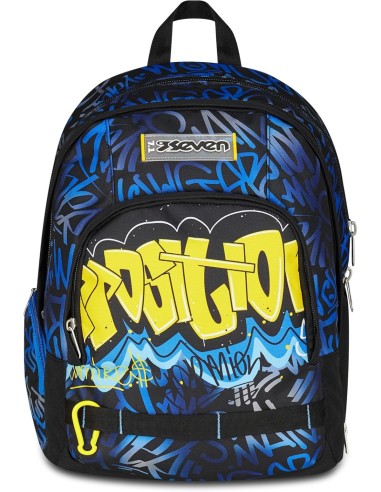 School Pack Zaino Dual Detach Più...