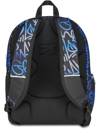 School Pack Zaino Dual Detach Più...