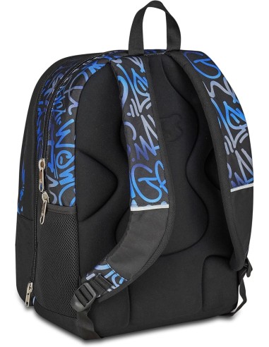 School Pack Zaino Dual Detach Più...