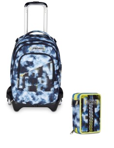 School Pack Trolley Detach...
