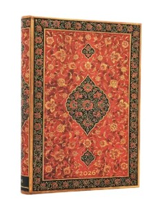 Agenda Paperblanks 2026 12...