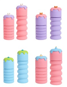 2 In 1 Expandable Zip...