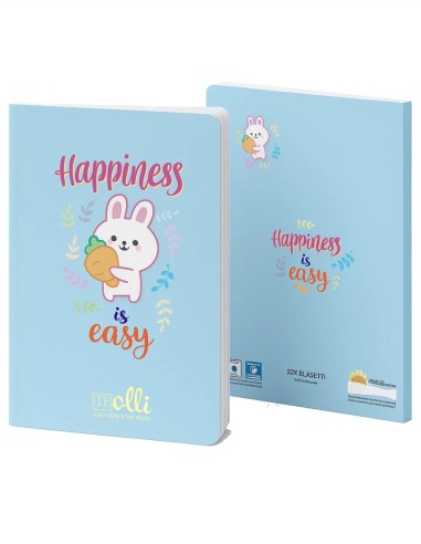 Quaderno Maxi Spillato Olli X One... Quaderno Maxi Spillato Olli X One...