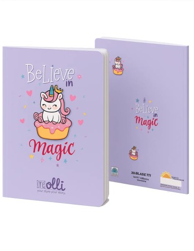 Quaderno Maxi Spillato Olli X One... Quaderno Maxi Spillato Olli X One...
