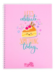 Maxi Spiral Notebook A4... 2