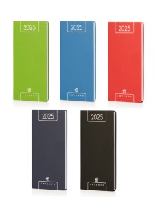 InTempo Daily Diary Faux...