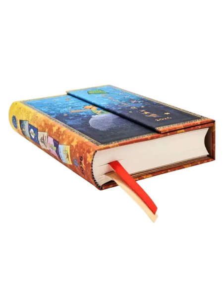 Paperblanks 2026 Midi Planner Van Gogh's Irises